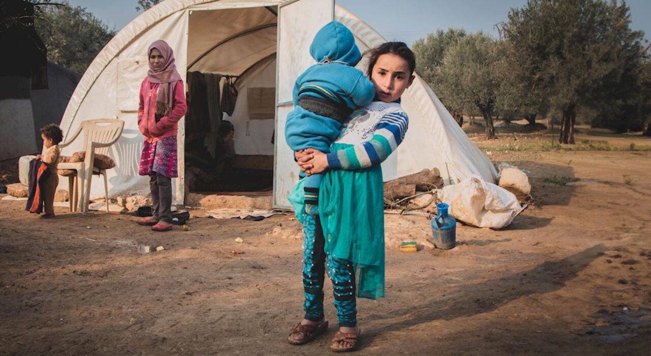 2 A Charity to launch £1 million Qurbani appeal to support those Impacted by conflict, climate change and the cost-of-living crisis